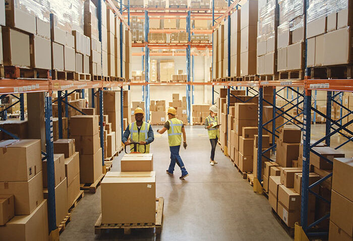 Warehouse Shifting